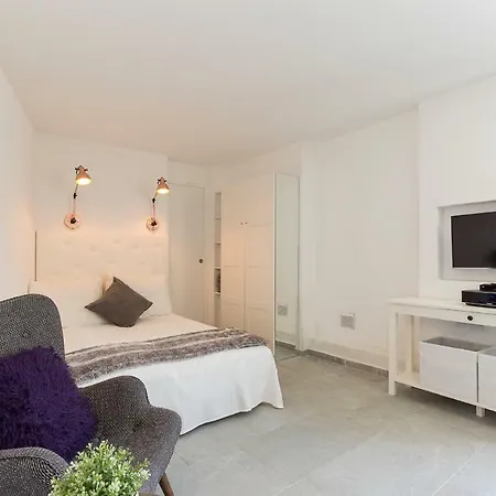 Apartment Studio Jacqueline