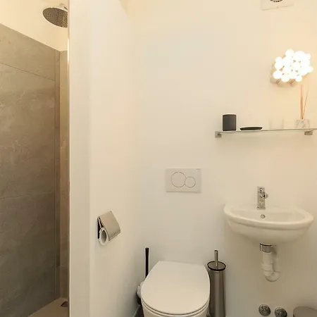 Studio Jacqueline Apartment *